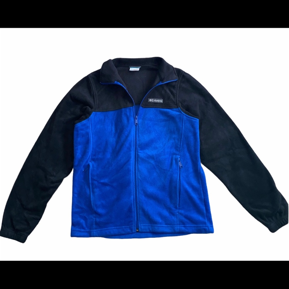 Columbia Men’s Fleece Zip Jacket